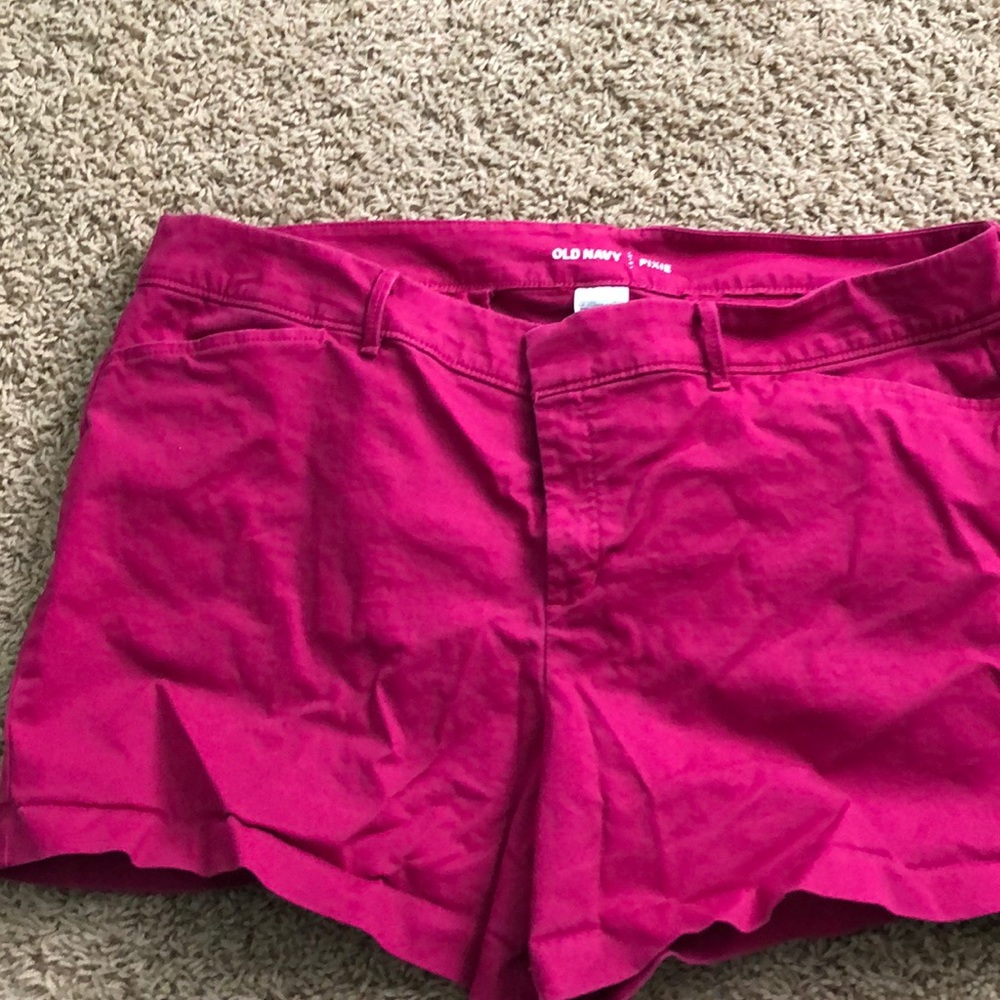 Old navy shorts